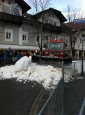 Garmisch-Partenkirchen: Vorbereitung zum City Biathlon